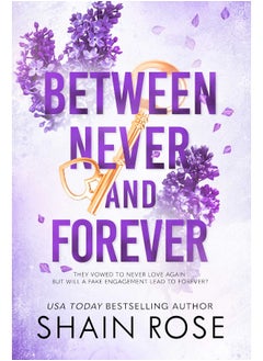 Buy Between Never and Forever in UAE