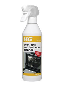 Buy Oven, Grill and Barbecue Cleaner Spray 500ml in UAE