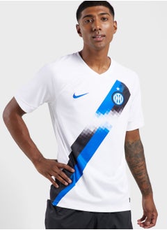 Buy Inter Milan 2023/24 Stadium Away Dri-Fit Jersey in Saudi Arabia