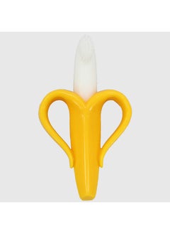 Buy BABY BANANA TEETHING TOOTHBRUSH in Egypt