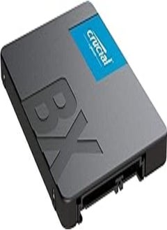 Buy Crucial_SSD Storage-SATA 3-2.5"BX500-240GB in Egypt