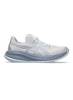 Buy Asics Performance Running Men'S Gel-Cumulus 26 White Cool Grey in Saudi Arabia