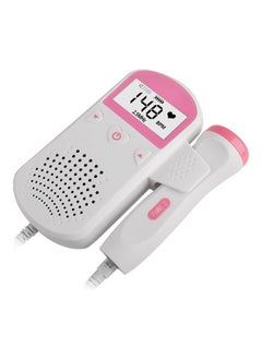 اشتري Hand-Held Fetal Heart Rate Monitor with LCD Screen في السعودية