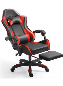 Buy Valuing Gaming Chair with Footrest in Saudi Arabia