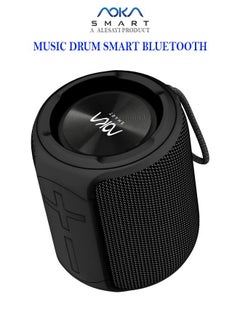 Buy Music Drum Smart Bluetooth Speaker ASB-B001 in Saudi Arabia