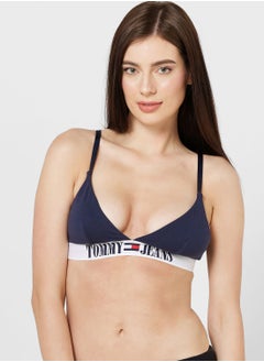 Buy Logo Band Bikini Top in UAE