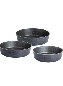 Buy A Set of Turkish Granite Oven Trays That Are Ovenproof And Non-Stick in Saudi Arabia