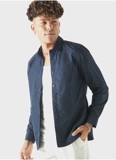 Buy Essentials  Relaxed
  Fit Shirts in UAE