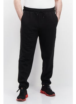 Buy Men Sportswear Fit Training Sweatpants, Black in UAE