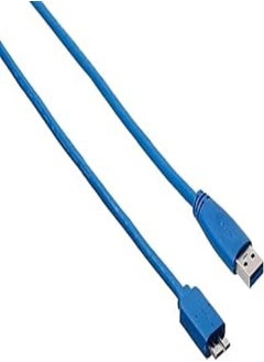 اشتري Keendex 1901 external hard disk cable, 1 meter - white في مصر