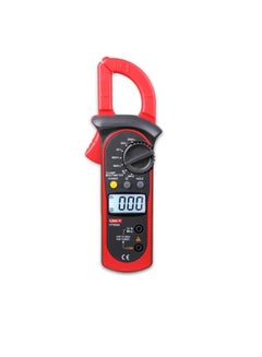 Buy UNI-T UT200A LCD Digital Clamp Meter AC Current AC/DC Voltage Resistance Tester Backlight Ohm DMM DC AC Voltmeter AC Ammeter in UAE