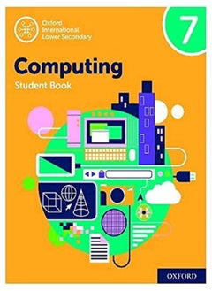 Buy Oxford International Lower Secondary Computing Student Book 7 in UAE