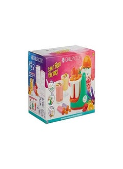 Buy CHILL FACTOR - 3 IN 1 FRUIT FACTORY in Saudi Arabia