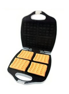 Buy Waffle Maker Family Size 1400 Watt in Saudi Arabia