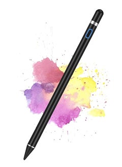 Buy Stylus Pen 2nd Generation Ultra Fine Black in Saudi Arabia