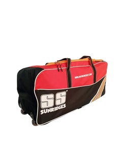 Buy Blast Cricket Kit Bag With Wheels in UAE