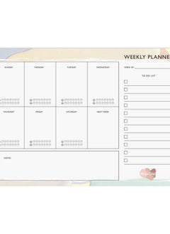 Buy DESK PLANNER-WEEKLY in Egypt