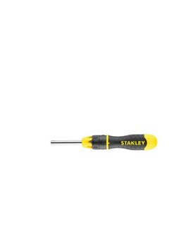 Buy Stanley Multibit Ratcheting Screwdriver in UAE