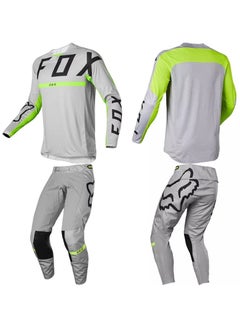 Buy New Type Of Off-road Motorcycle Racing Speed Drop Sunscreen Suit in Saudi Arabia