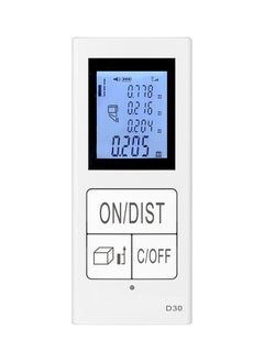 Buy Mini Handheld Laser Distance Meter 30m in Saudi Arabia