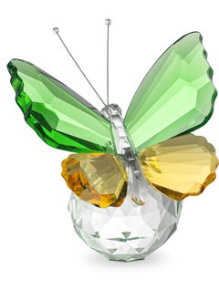 اشتري Crystal Butterfly Spherical Base For Home And Wedding Decoration Gifts في السعودية