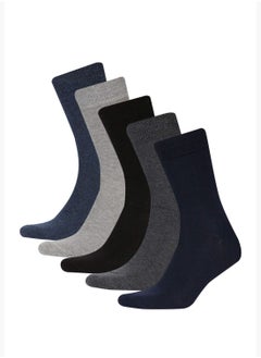 اشتري 5 Pack Man High Cut Socks في الامارات