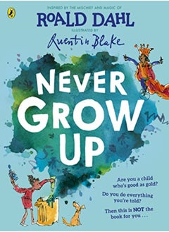 Buy Never Grow Up in UAE