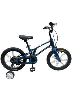 اشتري Mogoo - Ranger 16" Kids Magnesium Bike - Blue في الامارات