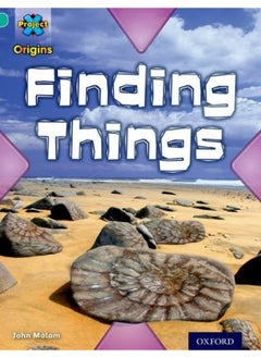 Buy Project X Origins: Turquoise Book Band, Oxford Level 7: Discovery: Finding Things in UAE