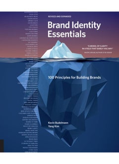 اشتري Brand Identity Essentials, Revised and Expanded : 100 Principles for Building Brands في الامارات