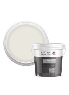 Buy Green Interior Walls PaintsSilk (color :Coconut) 3L in Saudi Arabia