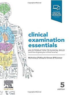 Buy Clinical Examination Essentials: An Introduction to Clinical Skills (and how to pass your clinical e in UAE