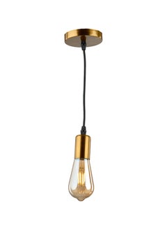 Buy Modern Tiar Black&Gold Ceiling Lamp M1Bg in Egypt