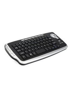 اشتري Wireless Keyboard Remote Control For Smart TV Silver في الامارات