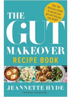 اشتري The Gut Makeover Recipe Book في السعودية