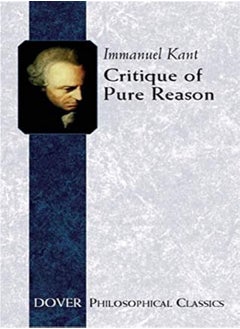 اشتري Critique of Pure Reason في الامارات