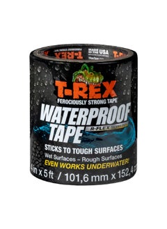 Buy Waterproof Repair Tape Black 1.5 m 285987 in Saudi Arabia