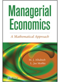 Buy Managerial Economics in UAE