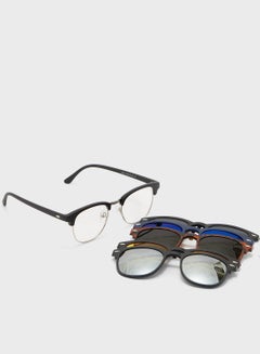 Buy Multi Lens Casual Sunglasses in UAE
