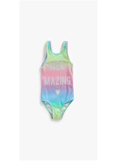 اشتري Ombre Mermazing Swimsuit في الامارات