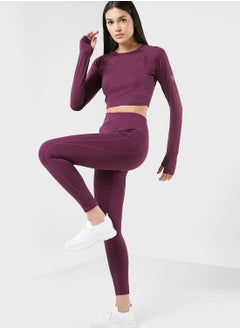 اشتري 7/8 Logo Leggings في السعودية