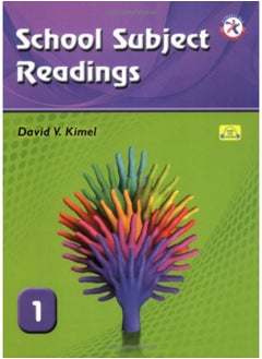 اشتري SCHOOL SUBJECT READINGS 1, WITH AUDIO CD في الامارات