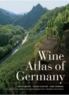 اشتري Wine Atlas of Germany في السعودية