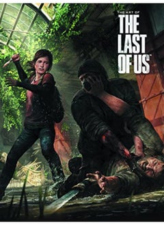 Buy The Art Of The Last Of Us By Various Hardcover in UAE