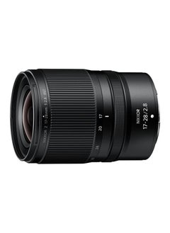 اشتري Nikon NIKKOR Z 17-28mm f/2.8 | Fast f/2.8 Mid-Range Zoom Lens for Z Series Mirrorless Cameras في الامارات