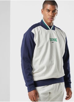 Buy Classics Varsity Sweatshirt in UAE