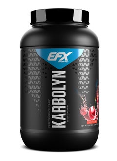 Buy Karbolyn Fuel Performance Carb - Cherry Bomb - (4 LB) in Saudi Arabia