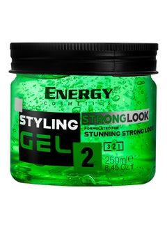 Buy ENERGY Gel Strong Look 250 ml in Egypt