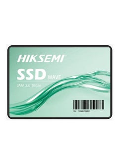 Buy HIKSEMI SSD SATA 256GB, Max. Seq. Read 530 MB/s, Max. Seq. Write 400 MB/s, Max. Ran 4 K Read (IOPS) 45K, Max. Ran 4 K Write (IOPS) 75K, Max. Power Consumption 1.4W, TBW80TB, Storage Medium 3D NAND in Saudi Arabia