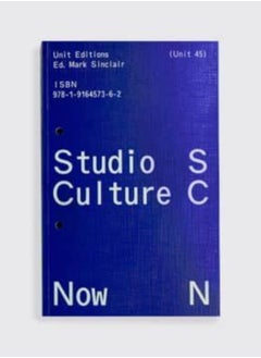 اشتري Studio Culture Now : Advice and guidance for designers in a changing world في السعودية